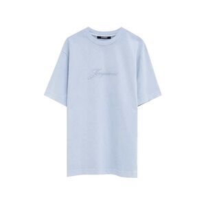 Jacquemus Men Logo T-Shirt